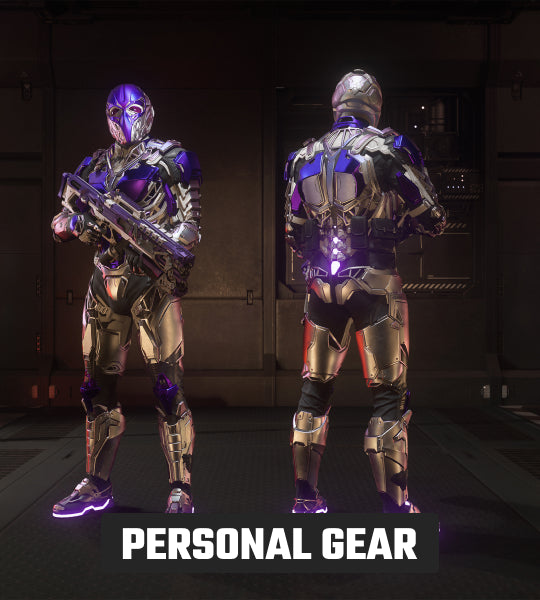 Gear - ‘Starchaser’ Close Quarters Combat Pack