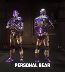 Gear - ‘Starchaser’ Close Quarters Combat Pack