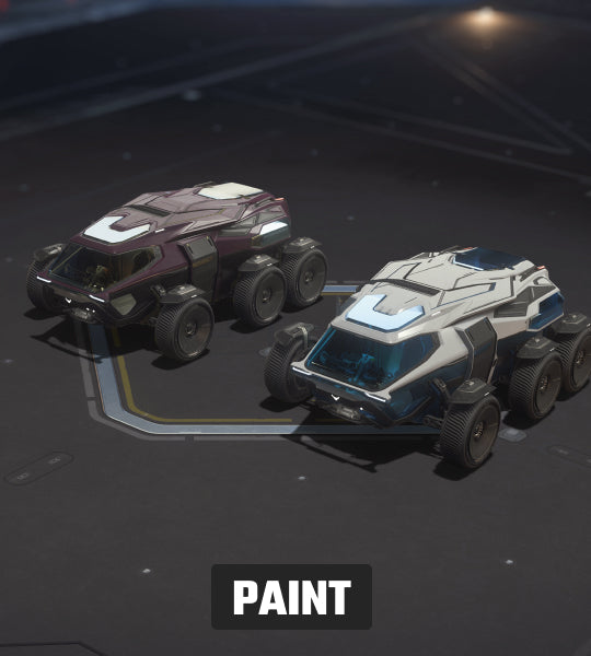 Lynx - 2 Paint Pack
