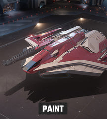 Ares Star Fighter Hosanna Paint