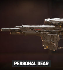 Behring P6-LR "Archangel" Sniper Rifle