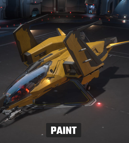 Mustang - Guardian Paint