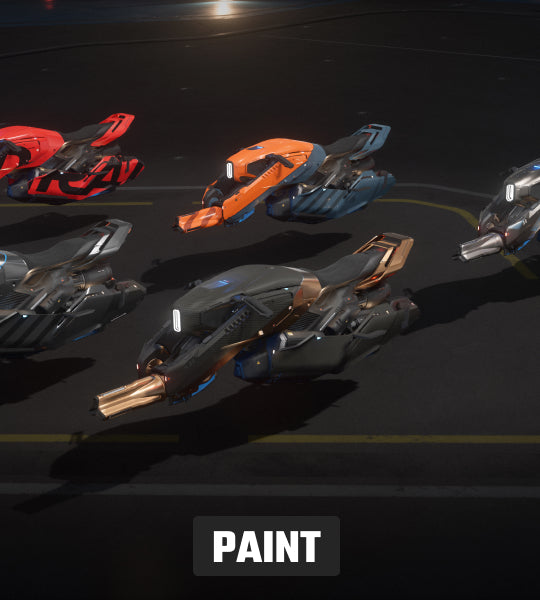 Pulse - 5 Paint Pack