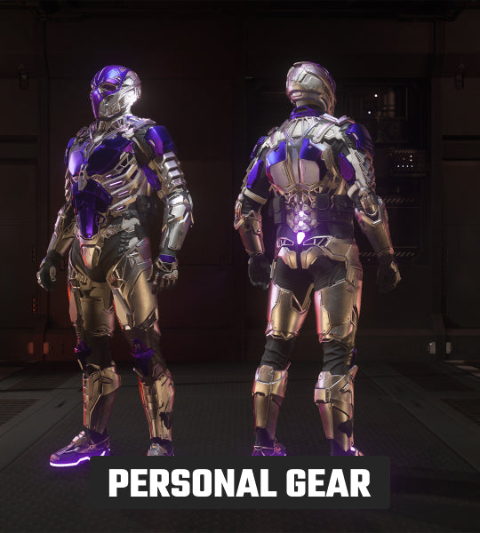 Gear - CCC Aves ‘Starchaser’ Armor