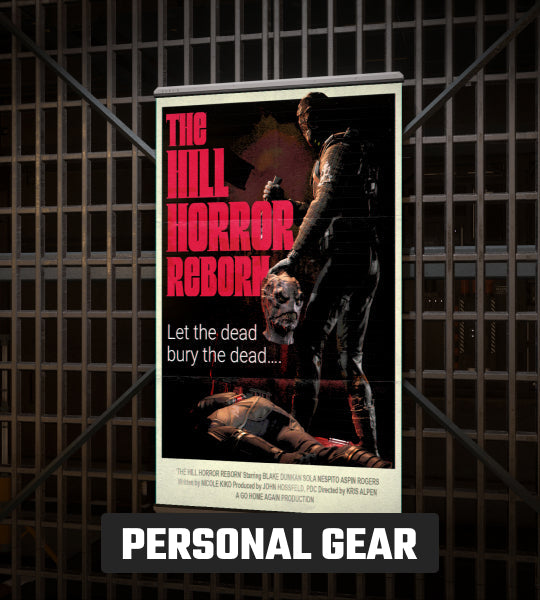 The Hill Horror Reborn Movie Poster