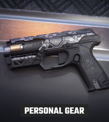 Arclight "Herrero" Pistol