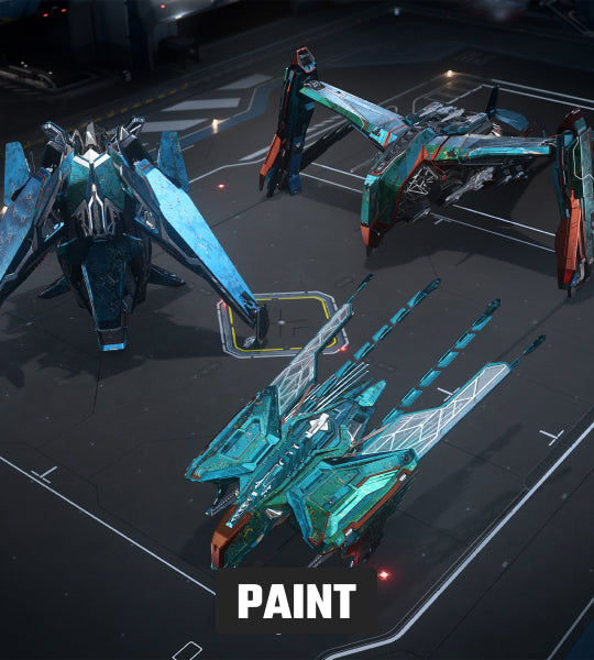 Luminary - 3 Paint Pack