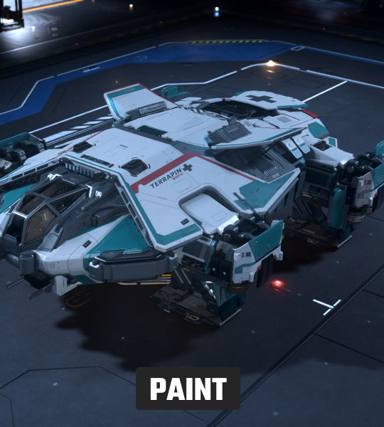 Paints - Terrapin - Vitality Paint