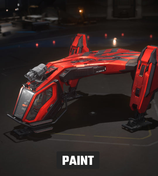 MPUV - Firebrand Paint