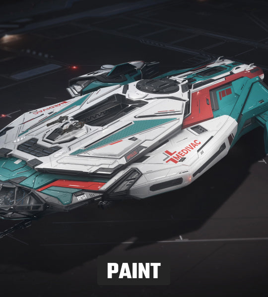Apollo - Lifeline Paint