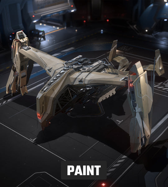 Prowler - Hamada Paint