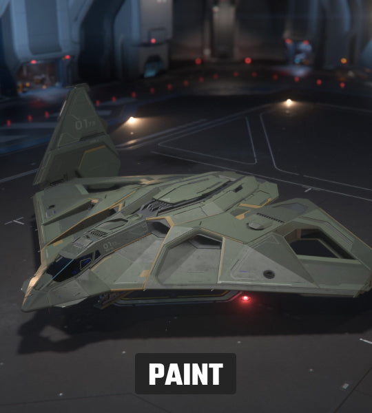 Eclipse - Knockout Paint