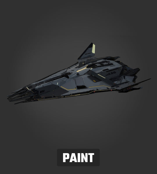 Zeus - Solstice Paint