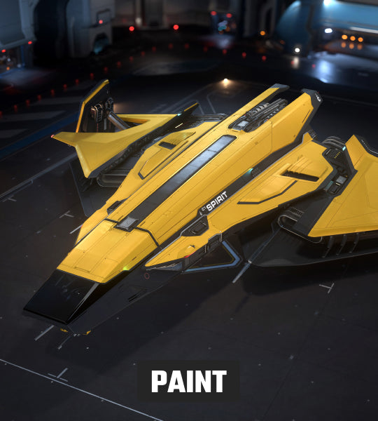 Spirit - Radiant Paint