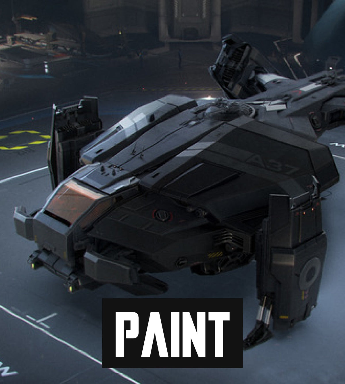 Legionnaire - Shadow Strike Paint