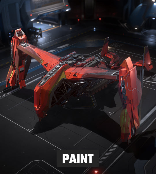 Prowler - Torchbearer Paint