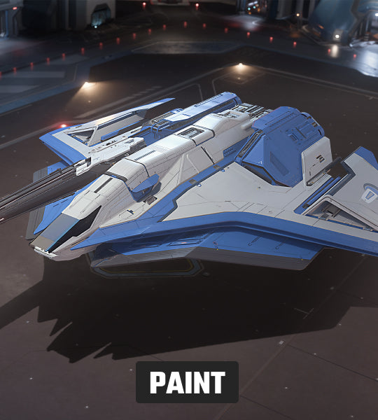 Ares Star Fighter Aspire Paint