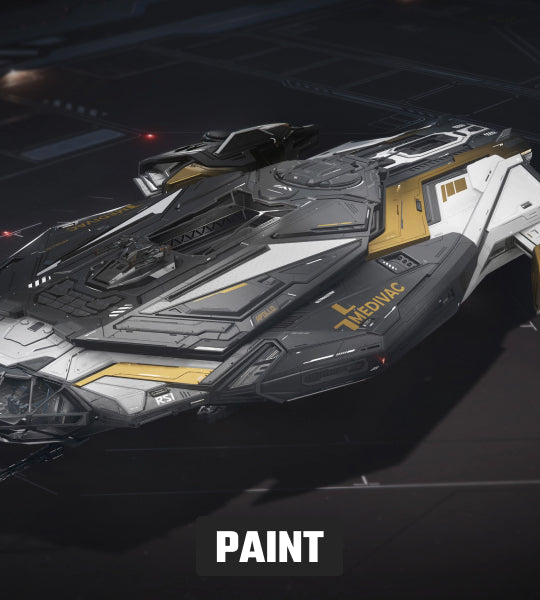 Apollo - 3 Paint Pack