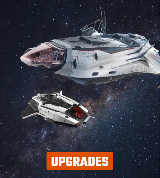 Upgrade to Carrack Expedition with C8X Pisces