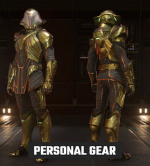 Xanthule Armor Set