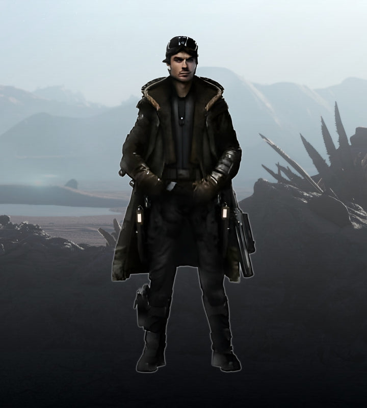 UEE Environment Coat