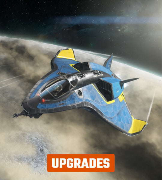 Upgrade to Avenger Titan Renegade