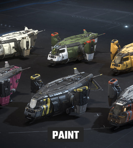 Cutter - 6 Paint Pack