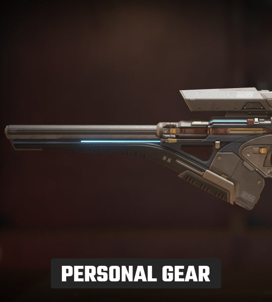 Gemini A03 "Lodestone" Sniper Rifle