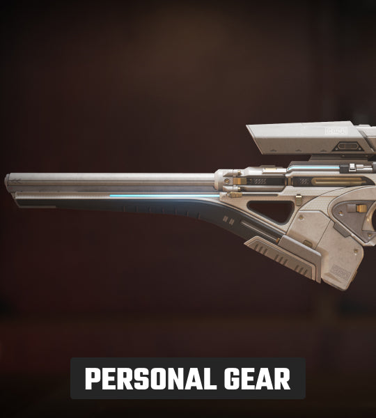 Gemini A03 "Canuto" Sniper Rifle