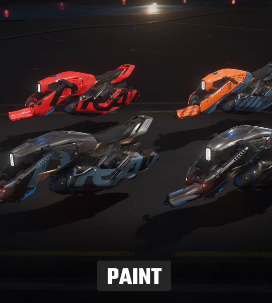 Pulse - 4 Paint Pack