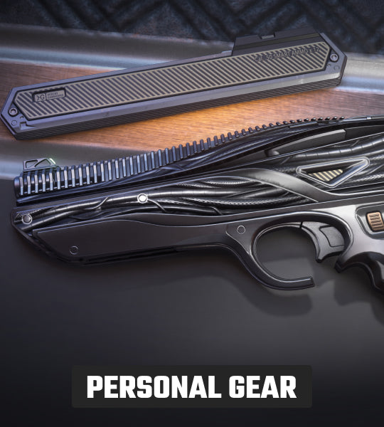 Salvo Saeed Frag Pistol