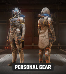 Quirinus Tech Artimex 'Lodestone' Armor