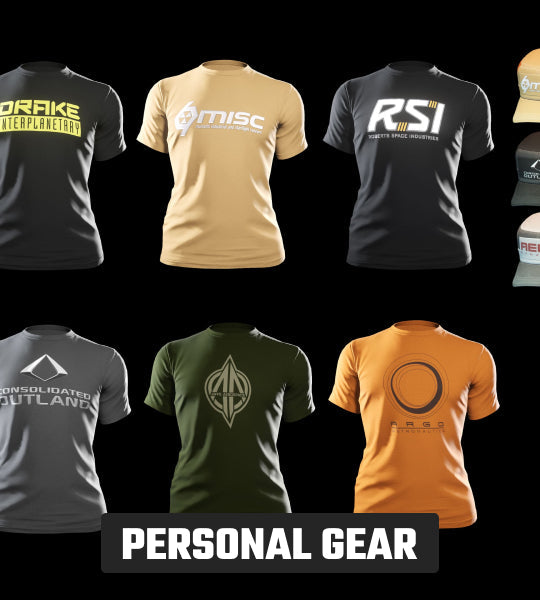 Celebration Gear Pack