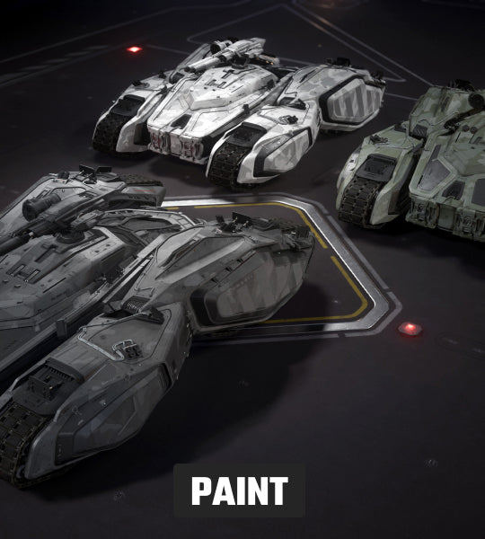Storm - 3 Paint Pack