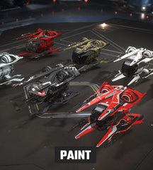 Fury - 7 Paint Pack