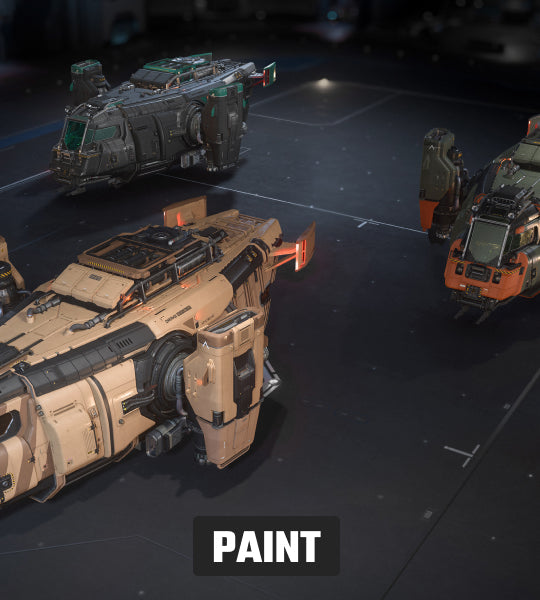 Cutter - Chairman's Club Paints Pack