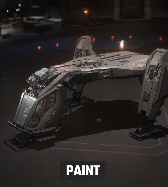 MPUV - Storm Grey Paint