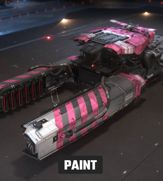 Vulture - Carnival Paint