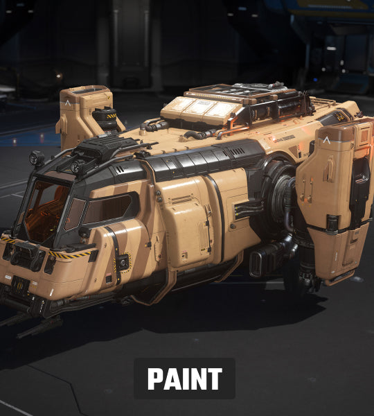 Cutter - Cliffhanger Paint