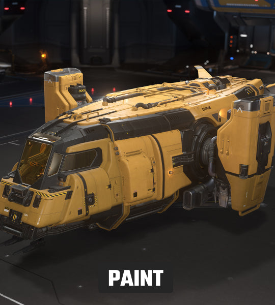 Cutter - Light Beam Paint