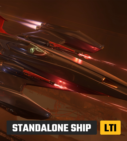 L-22 Wolf - Standalone Ship