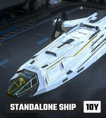 Carrack + 2950 BIS Paint - Standalone Ship