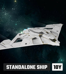 Eclipse + Best In Show 2950 Paint - Standalone Ship