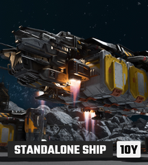 Golem OX - Standalone Ship