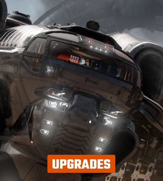 Upgrade to Expanse