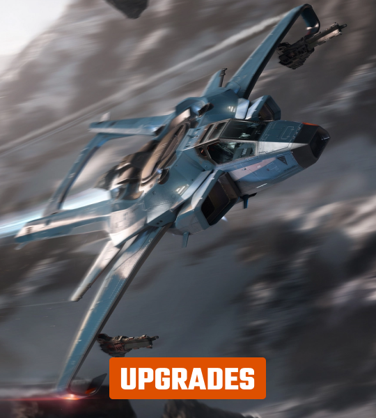 Upgrade to F7C Hornet Mk II