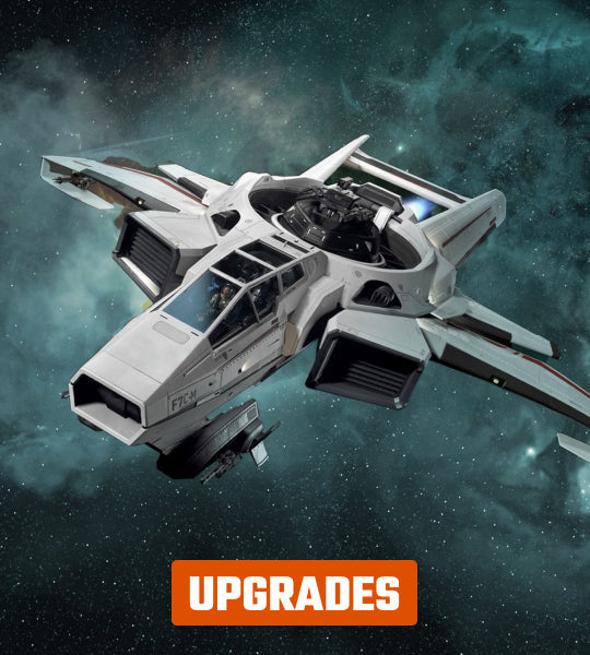 Upgrade to F7C-M Super Hornet MK I