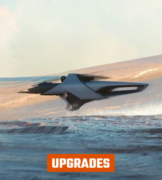 Upgrade to X1