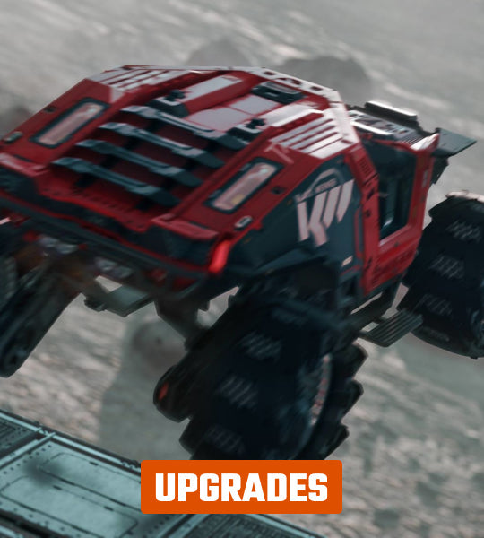 Upgrade to Cyclone RC