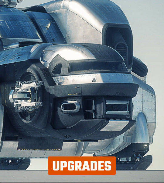 Upgrade to Starfarer